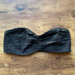 PINK VS lace bandeau